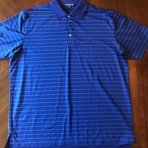 Peter Millar Stripped Shirt